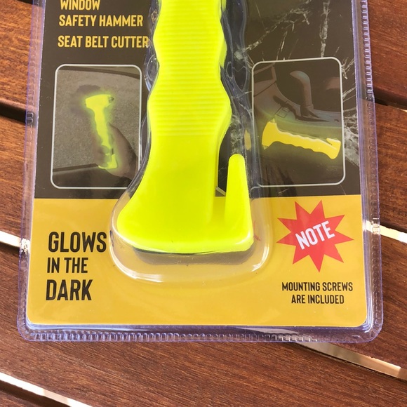 Emergency Hammer Glow in Dark - Picture 6 of 6